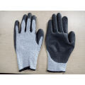 PU palm coated gloves, cut resistance level 5/C